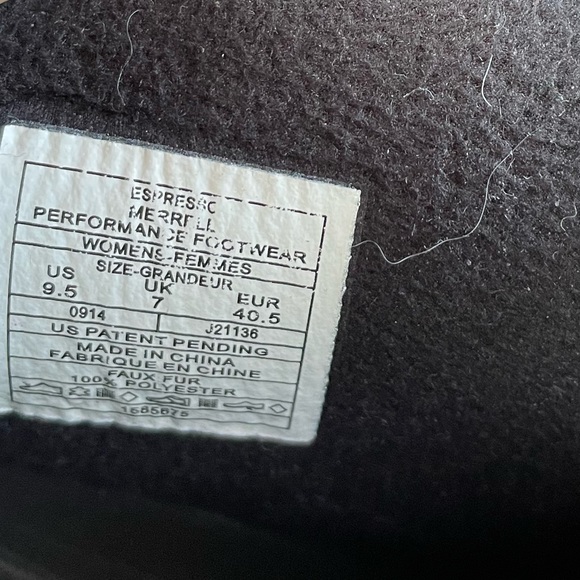 Merrell Women's Polarand 8 Waterproof
Insulated brown and pink Boot Sz 9.5 - Picture 10 of 16